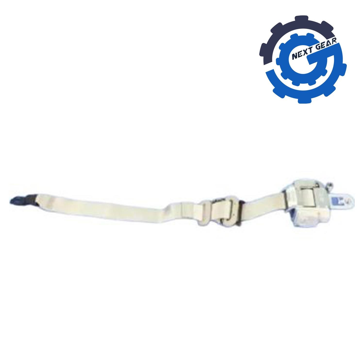 Mopar Front Left Outer Seat Belt 2007 09 Dodge Durango Aspen 5HP59BD1AF NEW OEM