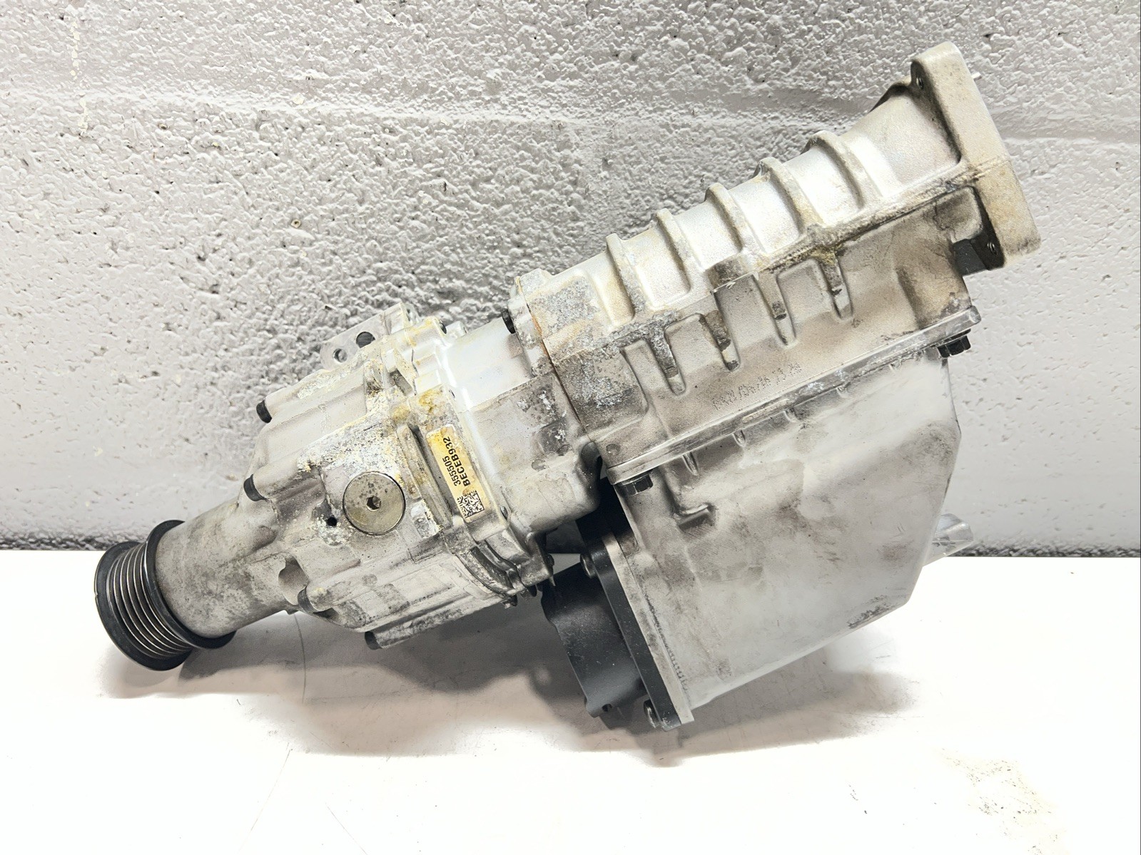 2016 - 2022 VOLVO XC90 2.0L ENGINE SUPERCHARGER SUPER CHARGER OEM (UNTESTED)