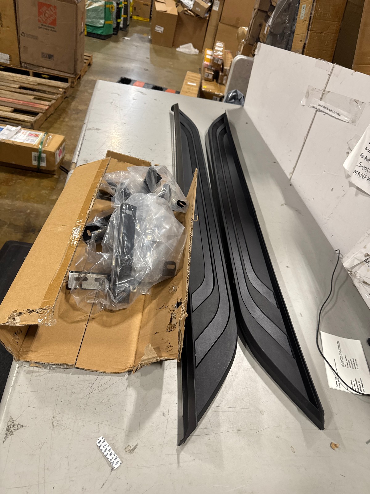 99%New Running Boards Fits for RAV4 2019-2025 Fixed Side Step Side Nerf Bar