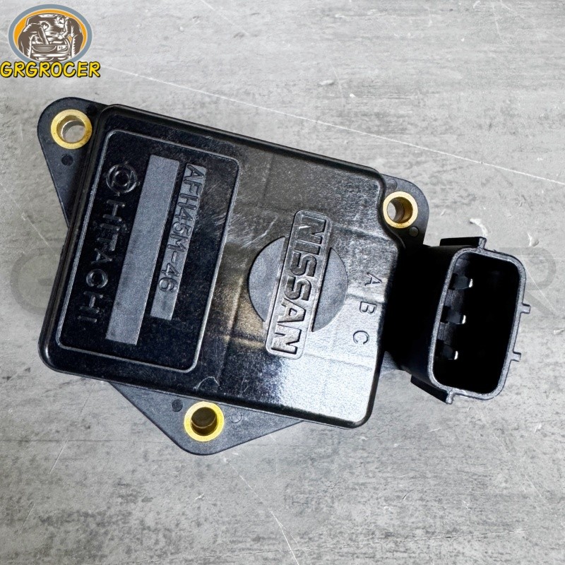 3 pin Mass Air Flow Sensor MAF AFH45M-46 for Nissan D21 Sentra 100NX B13 Primera