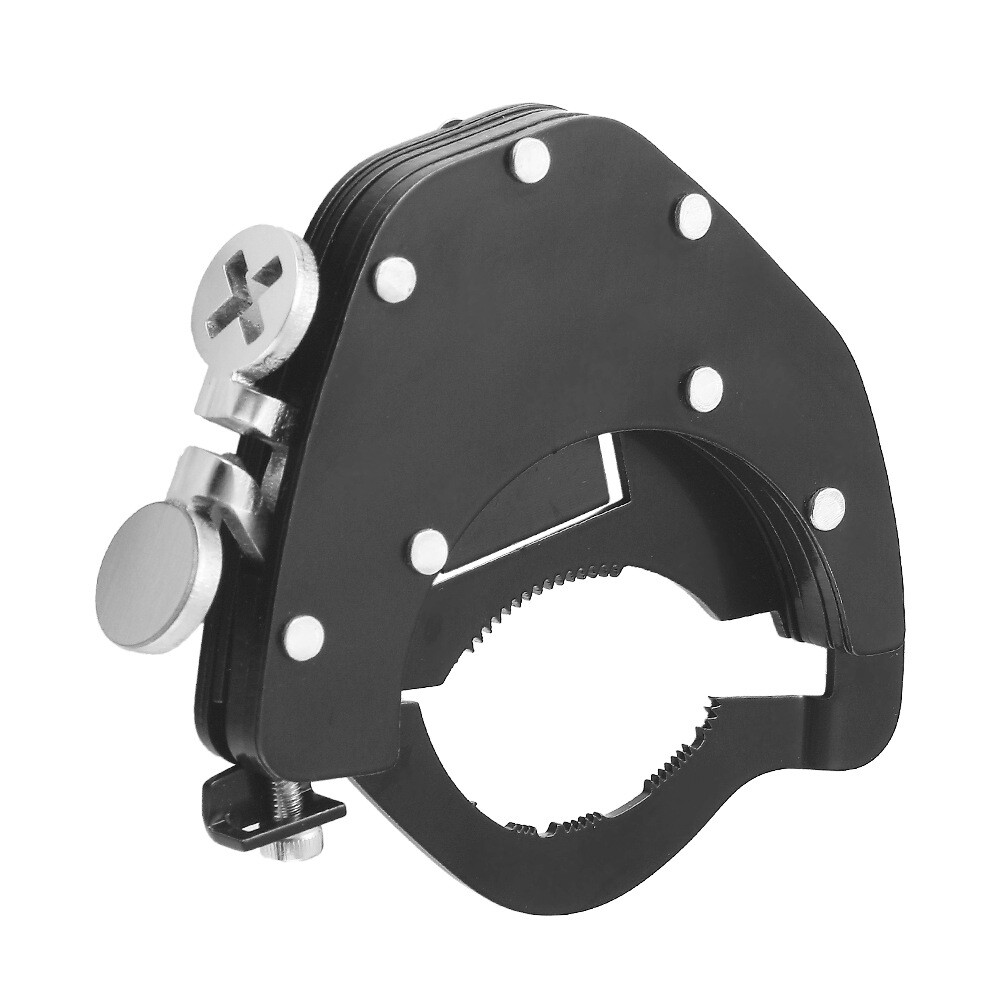 -Throttle Lock Motorcycle Cruise Control Throttle Assist Top Kit Stainless Steel