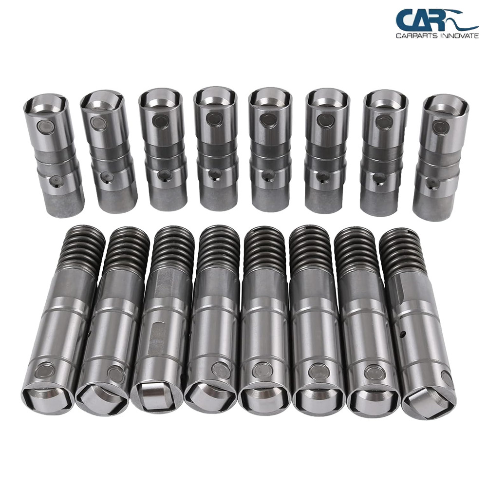 (8+8) Pcs Valve Lifters Fuel Management AFM DOD Roller Lifters Fits Chevy GM5.3L (8+8) Pcs Valve Lifters Fuel Management AFM DOD Roller Lifters Fits Chevy GM5.3L