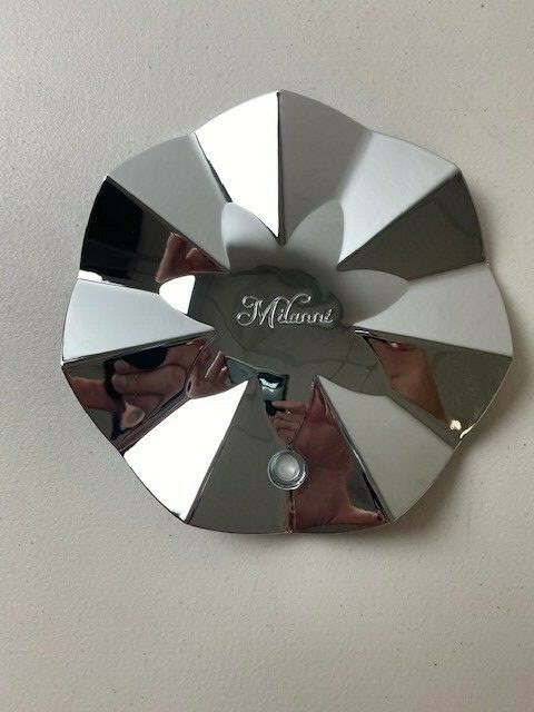 Milanni Wheels C-552F-CAP C552F Chrome Wheel Center Cap