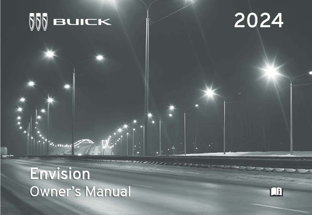 2024 Buick Envision Owner's Manual