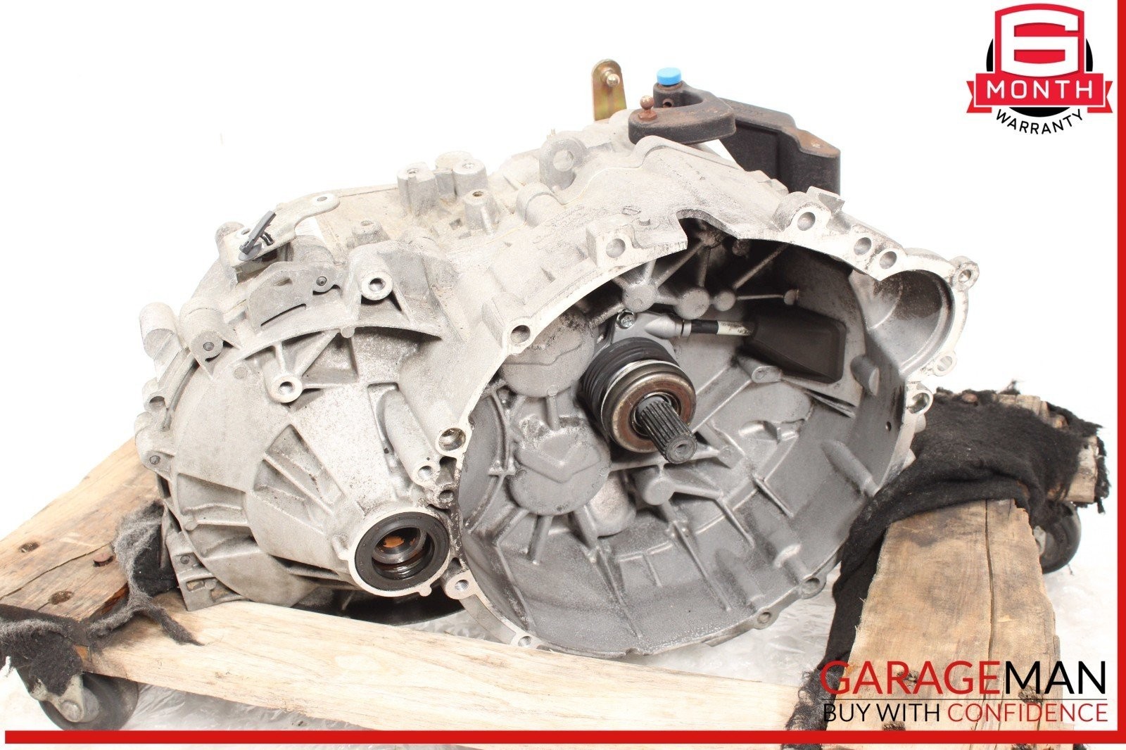05-07 Volvo S60 V70 2.4L FWD Automatic Gearbox Transmission OEM 130K