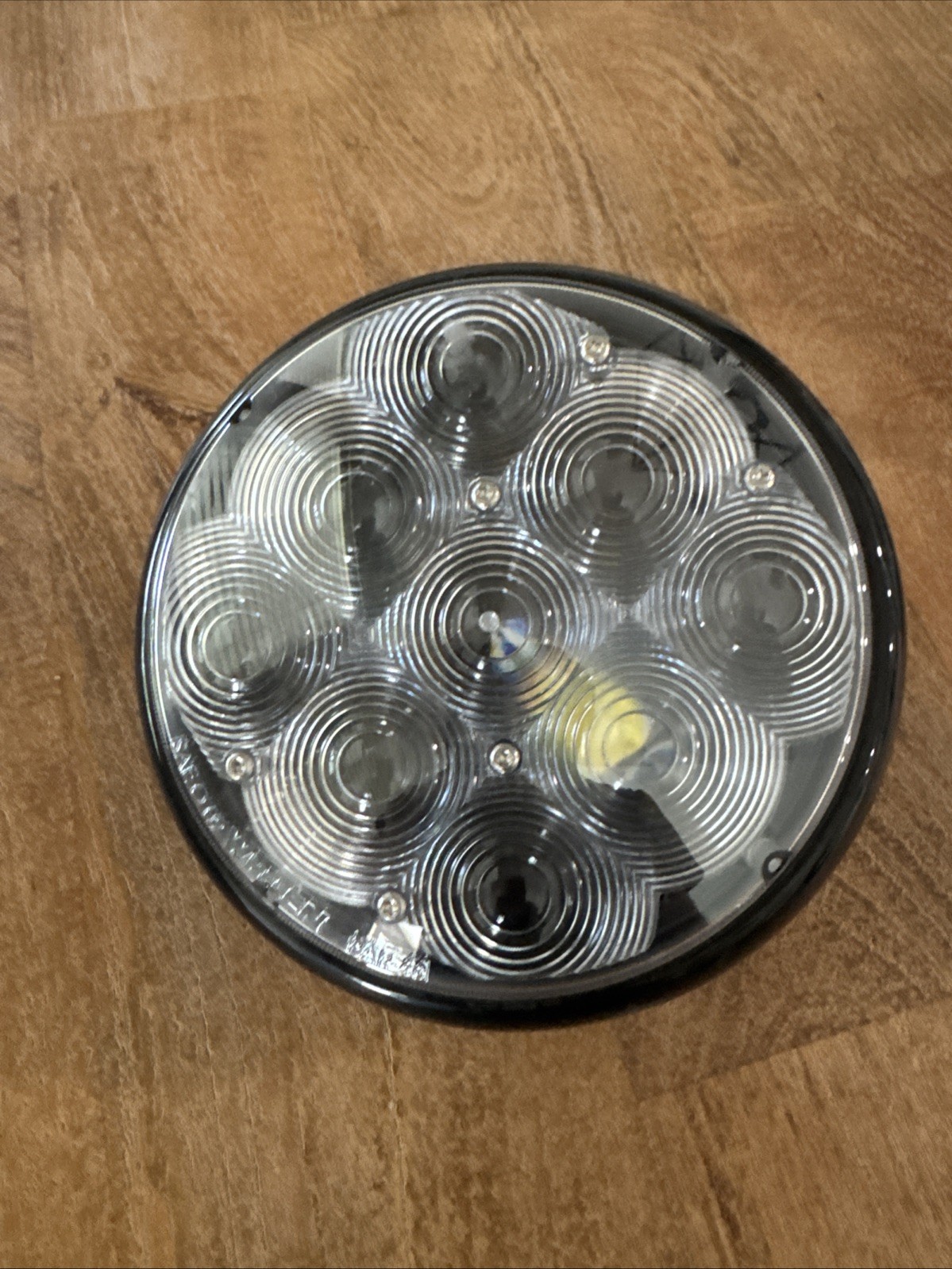 UNITY S04-1 WHELEN PAR-46Handled Spotlight LED BLACK HEAD Only Head No Handle UNITY S04-1 WHELEN PAR-46Handled Spotlight LED BLACK HEAD Only Head No Handle