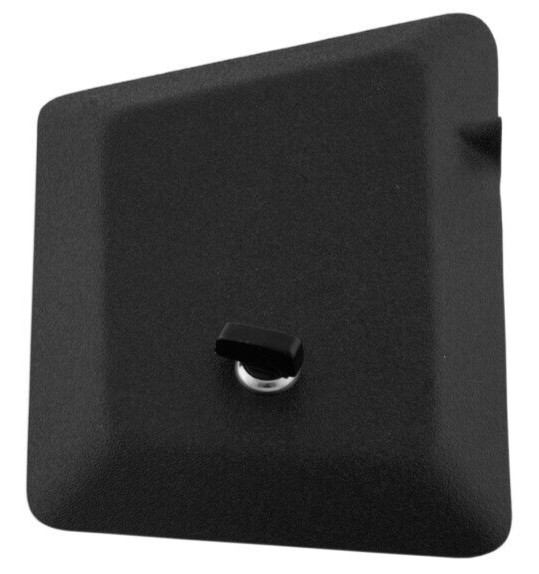 Honda GL1500 Goldwing 1500 - Add On Black Hard LID/COVER for Left Fairing Pocket Honda GL1500 Goldwing 1500 - Add On Black Hard LID/COVER for Left Fairing Pocket