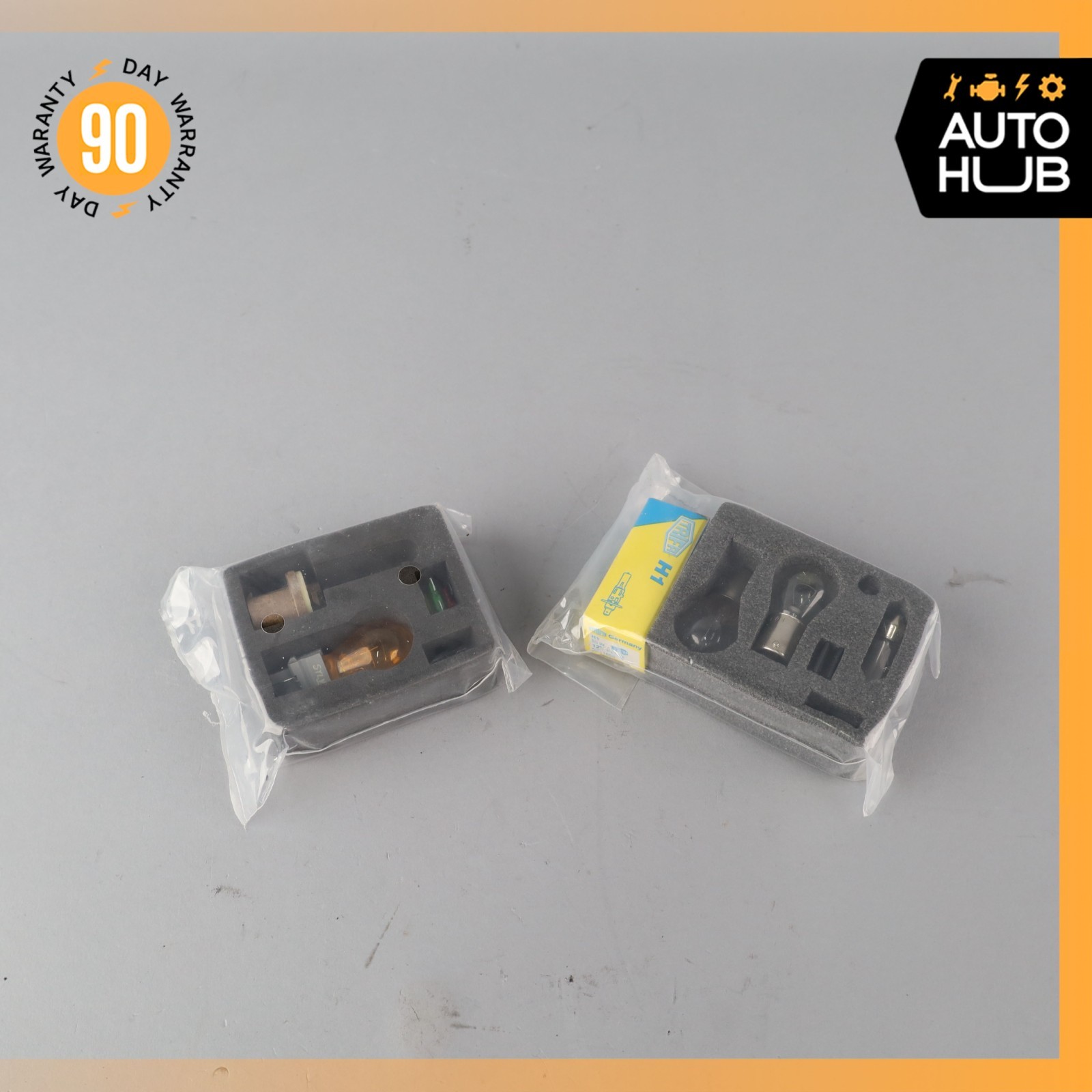Aston Martin DB7 Vantage Lamps Bulbs Set NEW OEM