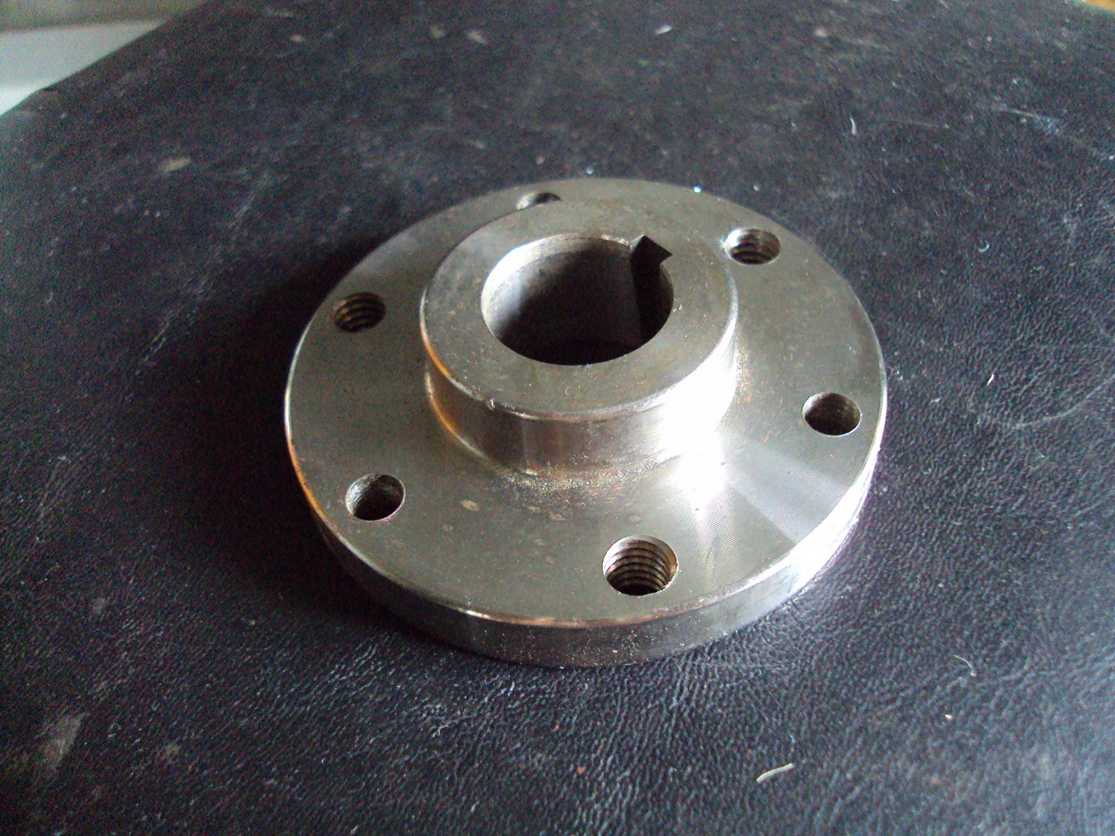 BDL Belt Drive Pulley Insert Harley Panhead Knucklehead Sprocket Shaft V-Twin BDL Belt Drive Pulley Insert Harley Panhead Knucklehead Sprocket Shaft V-Twin