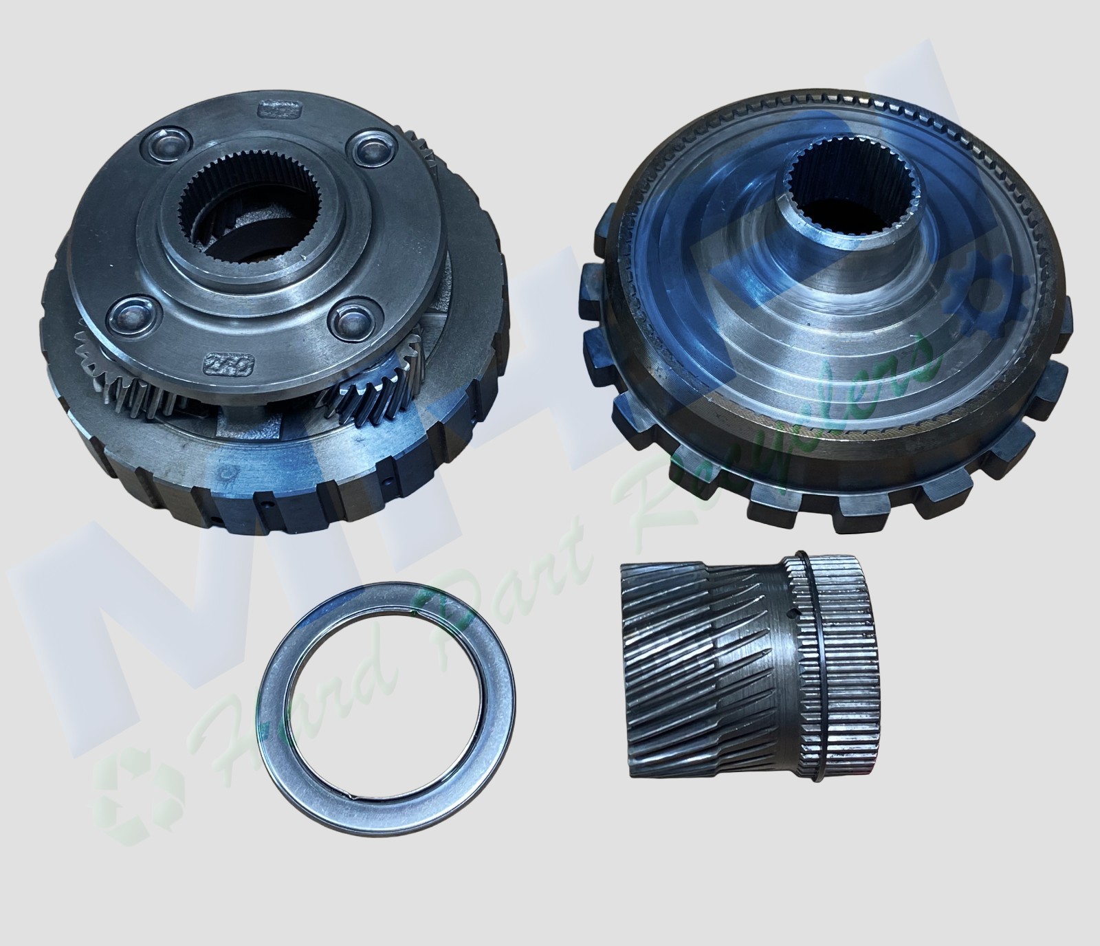 4L60E / 4L65E Complete Rear Planet Assembly - 4 Gear - Bat Wing Style