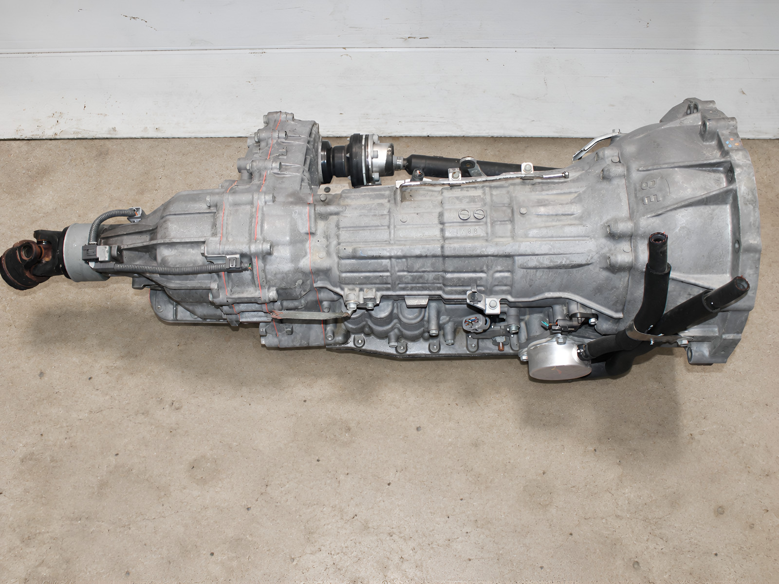 2006-2012 Lexus IS250 Auto AWD Transmission JDM 4GR 2.5L V6 4X4 2006-2012 Lexus IS250 Auto AWD Transmission JDM 4GR 2.5L V6 4X4