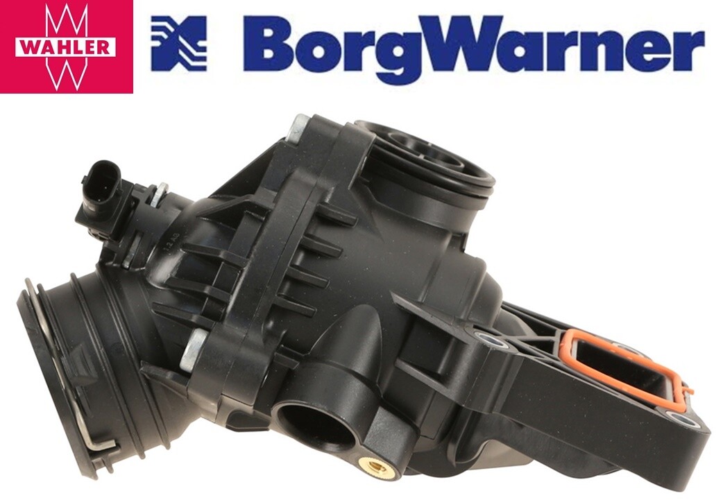 Wahler Thermostat Assembly MERCEDES OE #: 2762000515 See Compatibility Below