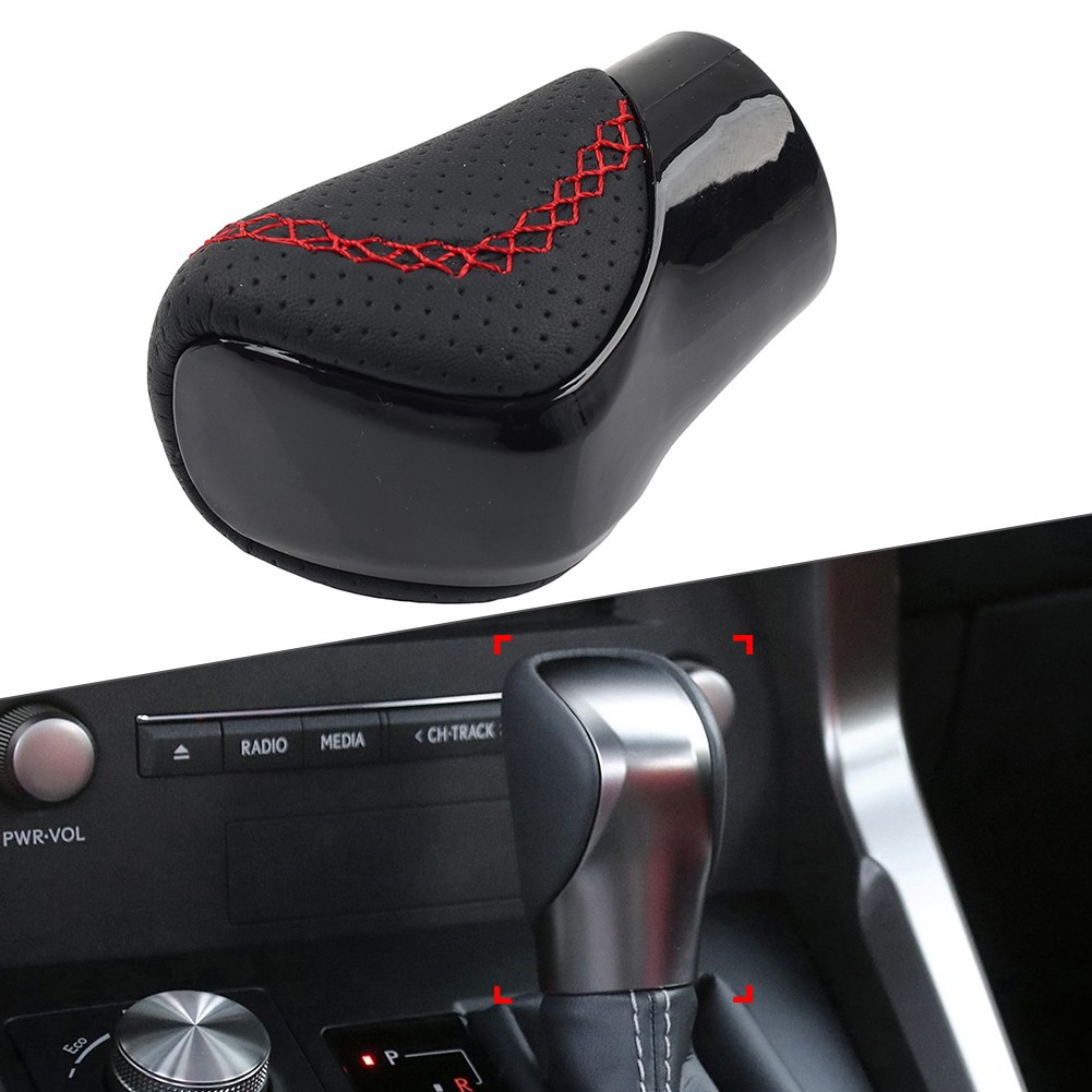 Gear Shift Knob Fit Lexus ES300h GS200t GS350 GX-460 IS250 NX200t RC200t RX450h