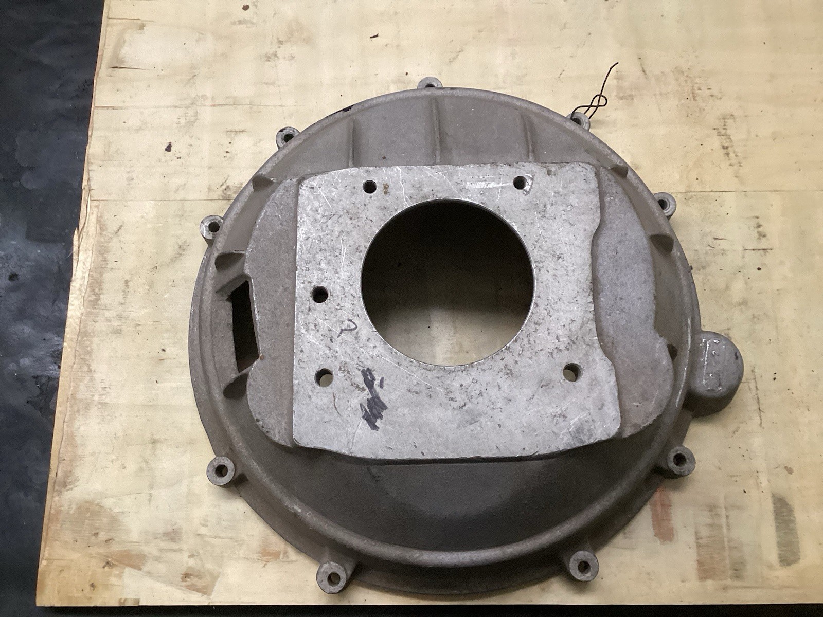 Buick to Chevy 3 speed Transmission Adapter Vintage Hot Rod