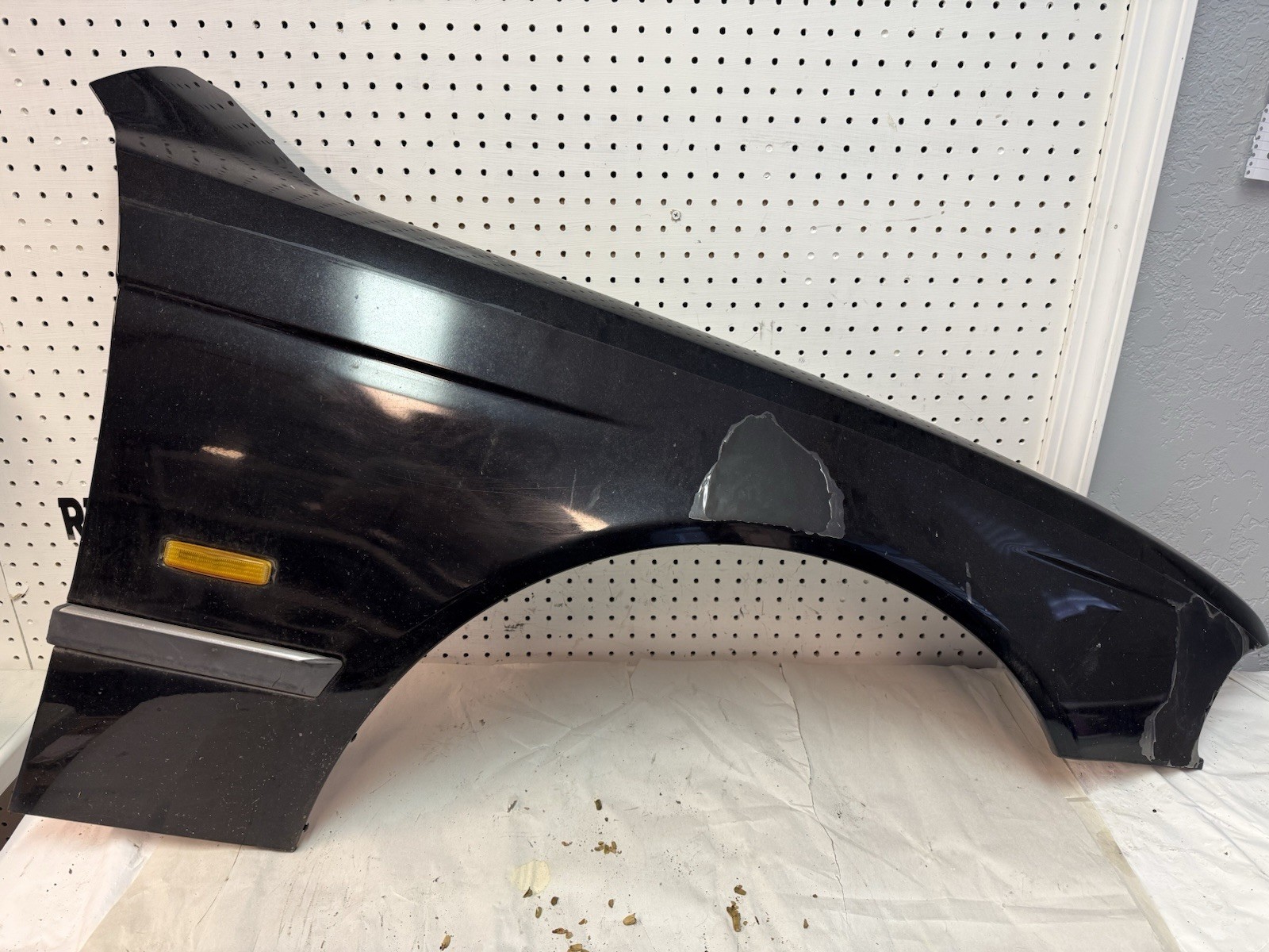 ⭐  97-03 Bmw E39 5 Series Right Passenger Side Fender  Oem