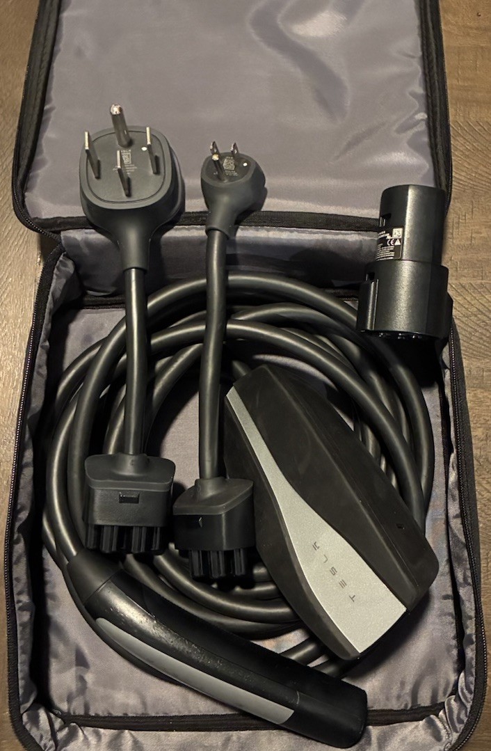 OEM Tesla Charging Cable Gen 2 for Model S 3 X Y Mobile Home Charging