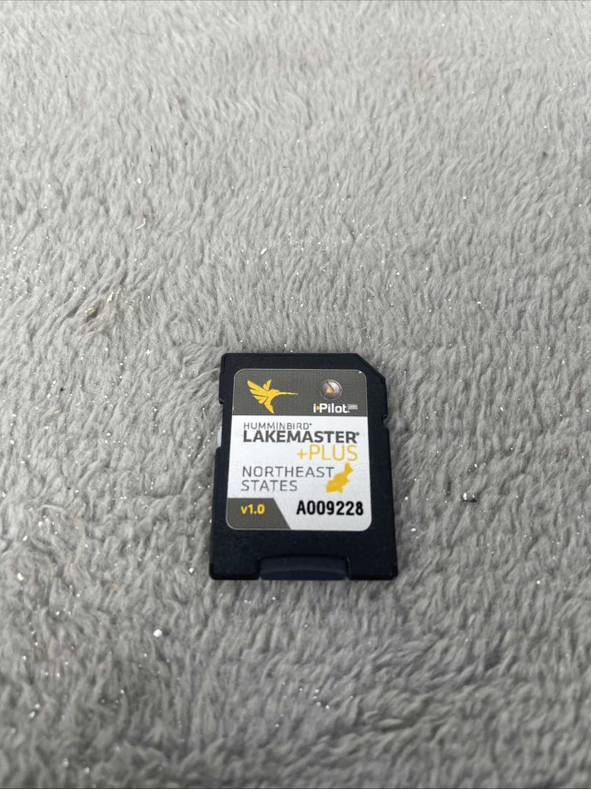 Humminbird LakeMaster +Plus Northeast States V1.0 A009228 Boat Network USED Humminbird LakeMaster +Plus Northeast States V1.0 A009228 Boat Network USED