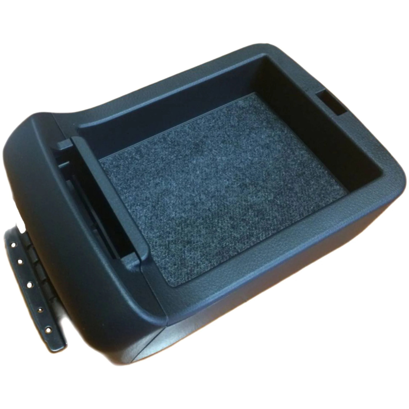 Subaru JDM Dual Console / Armrest Extension Black WRX 15-26 / STI 15-21 |