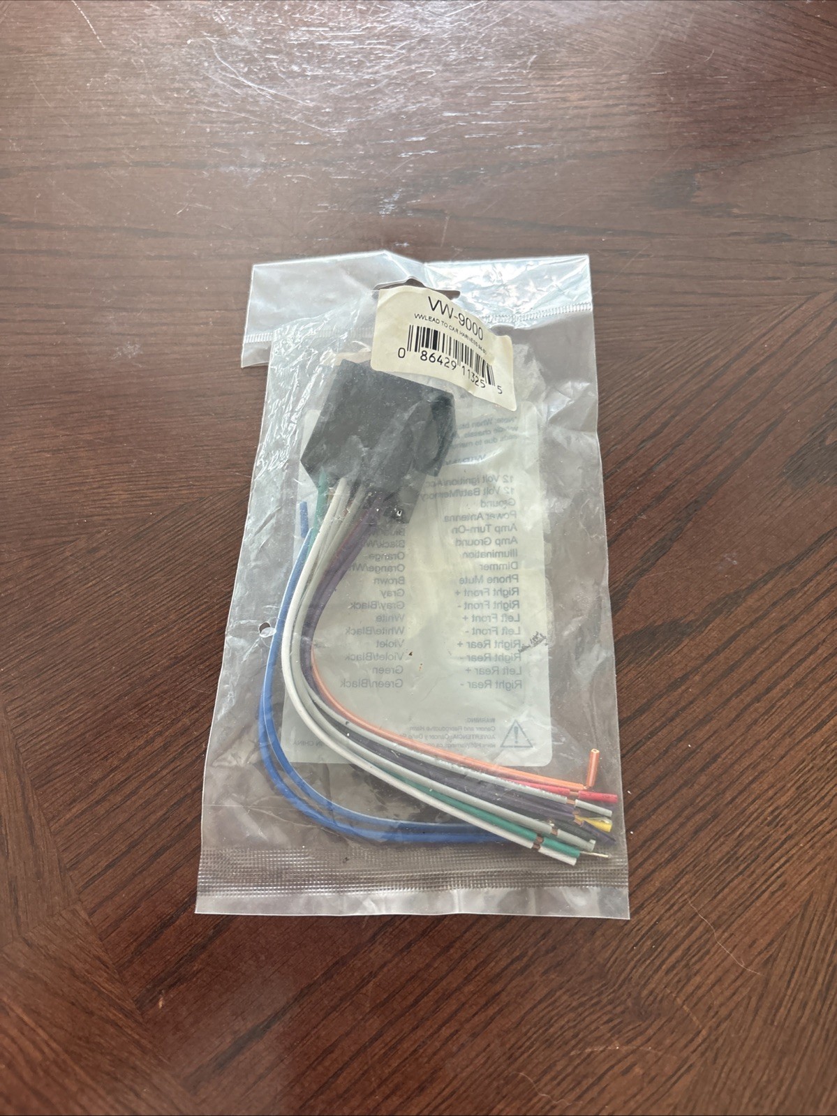 Raptor VW-9000 Aftermarket Radio Wiring Harness for Select Audi/Volkswagen/Ram Raptor VW-9000 Aftermarket Radio Wiring Harness for Select Audi/Volkswagen/Ram