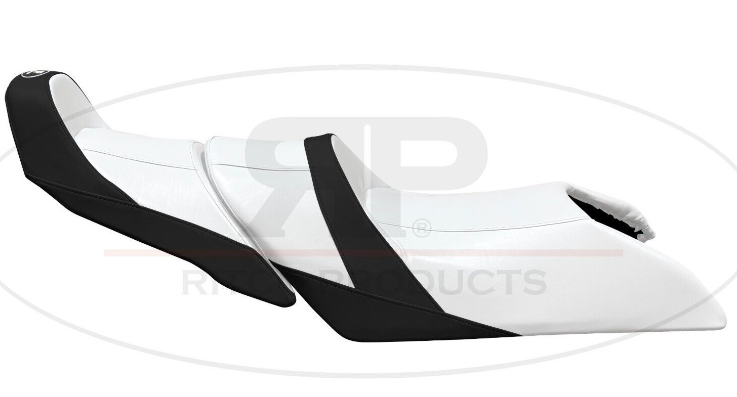 New Seat Cover For Yamaha VX Cruiser  2015-2020 Custom PWC New  White Black