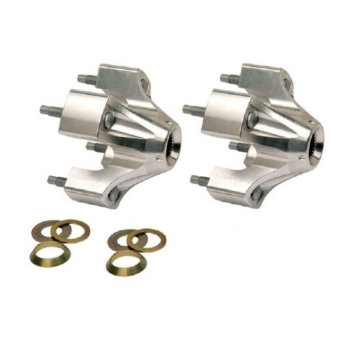 Tusk Extended Rear Wheel Hubs Fits SUZUKI Z400 KAWASAKI KFX400 ARCTIC CAT Tusk Extended Rear Wheel Hubs Fits SUZUKI Z400 KAWASAKI KFX400 ARCTIC CAT