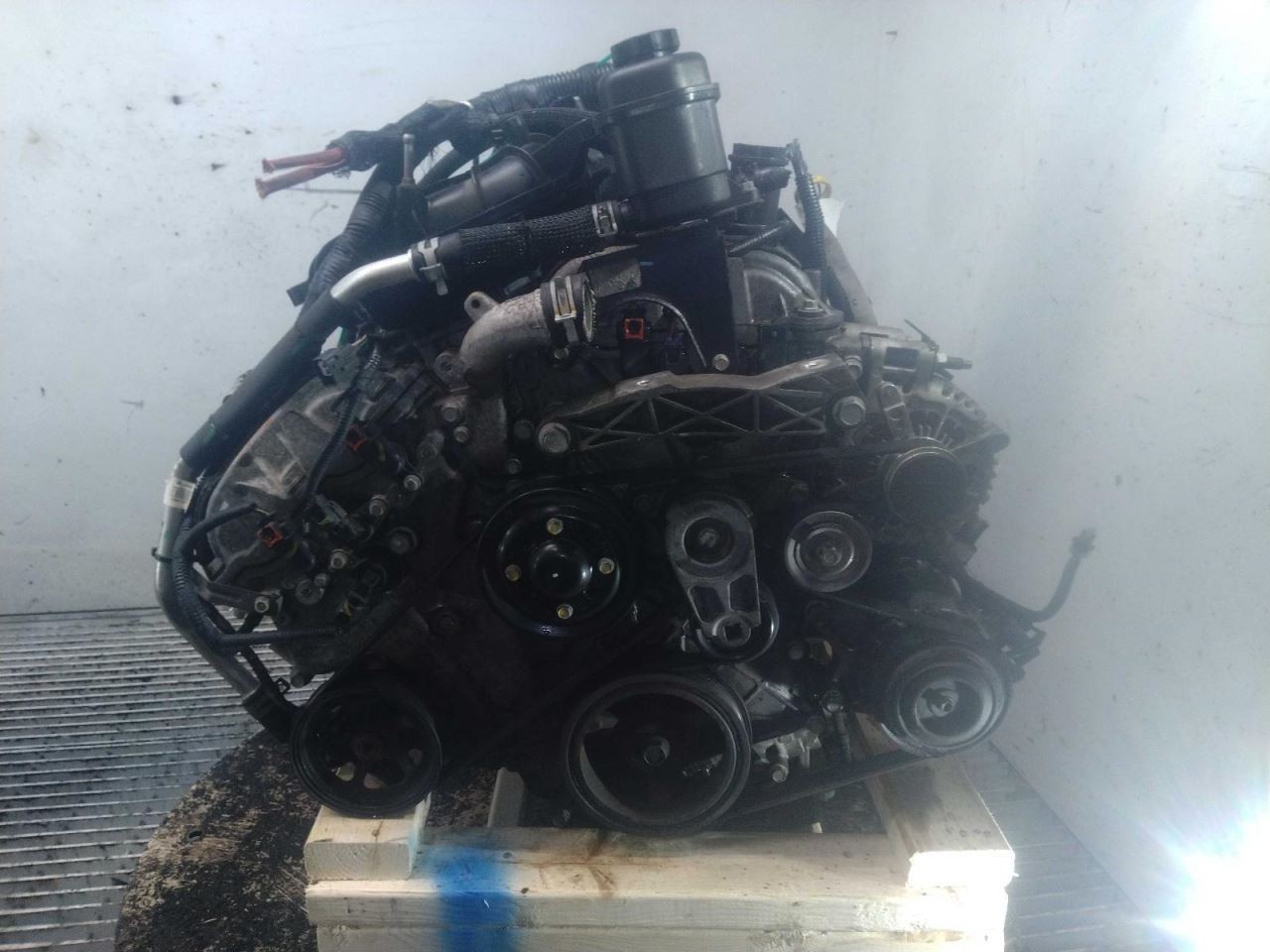 Engine J 11th Limited 3.6L VIN D 8th Digit Fits 13-17 ACADIA 815912 Engine J 11th Limited 3.6L VIN D 8th Digit Fits 13-17 ACADIA 815912