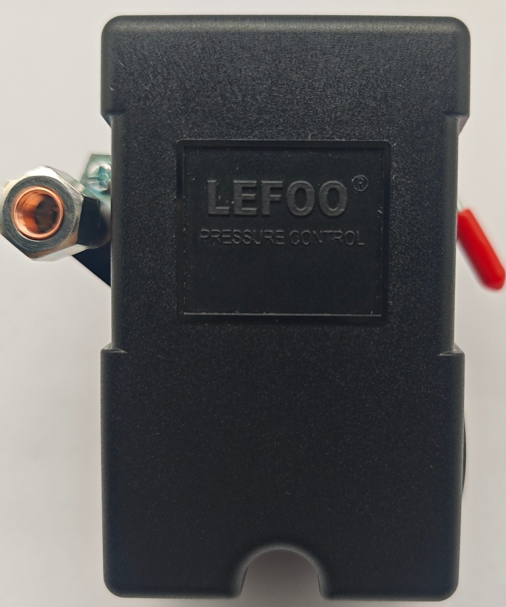 NEW Pressure Switch For HF FORTRESS 64596 135PSI Air Compressor NEW Pressure Switch For HF FORTRESS 64596 135PSI Air Compressor