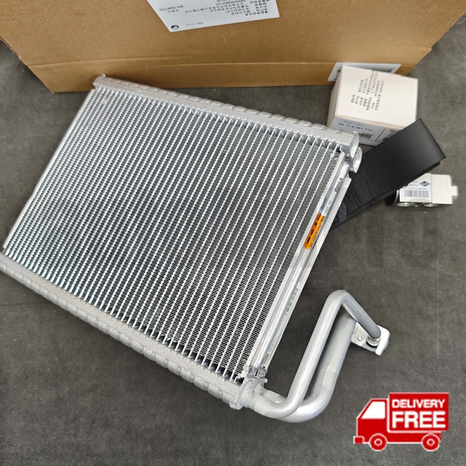A/C Air Conditioning Evaporator 64119361707 for BMW 530i 540i 640i 740i 750i M5