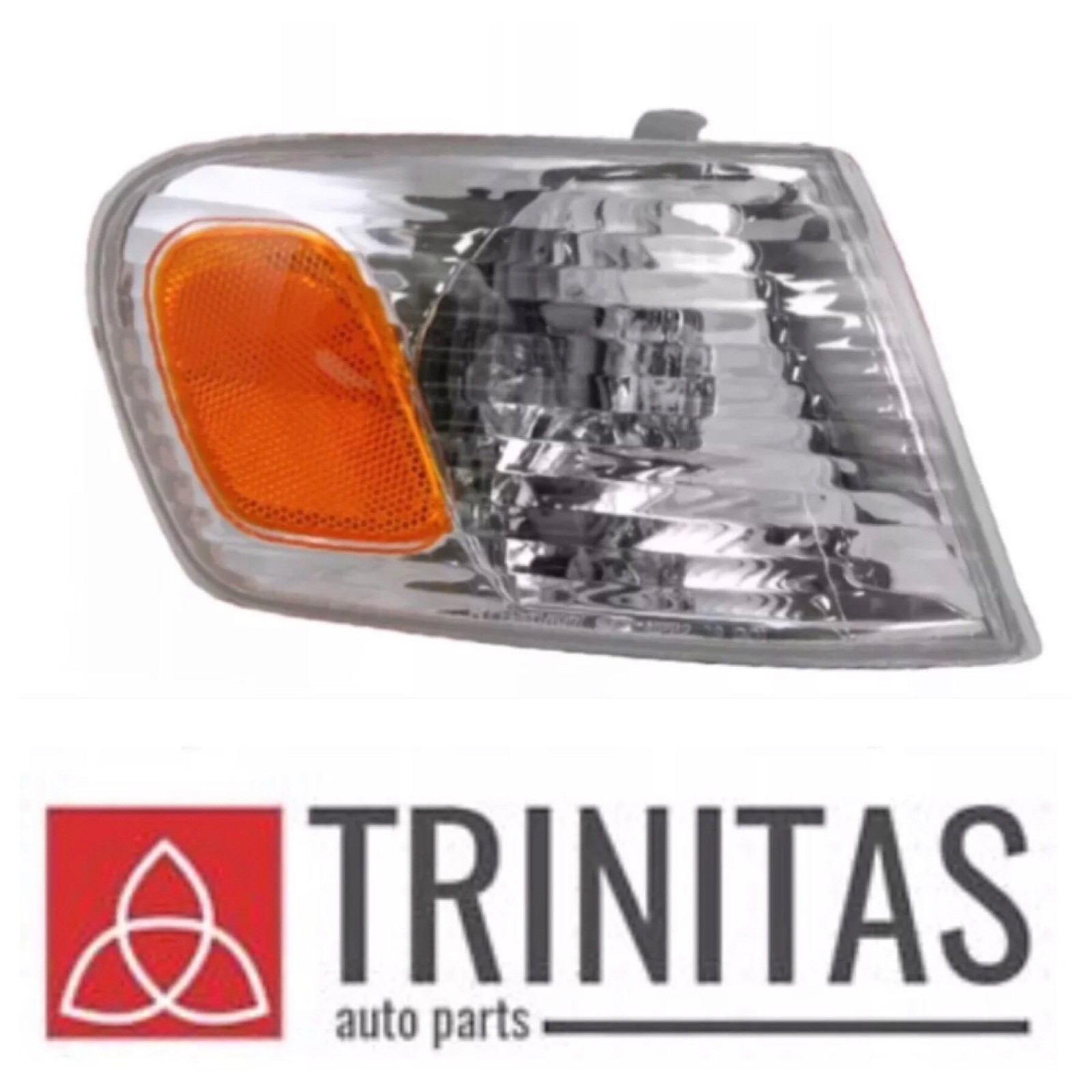 2001 2002 01 02 Corolla Corner Parking Turn Signal Light Lamp Right Passenger RH