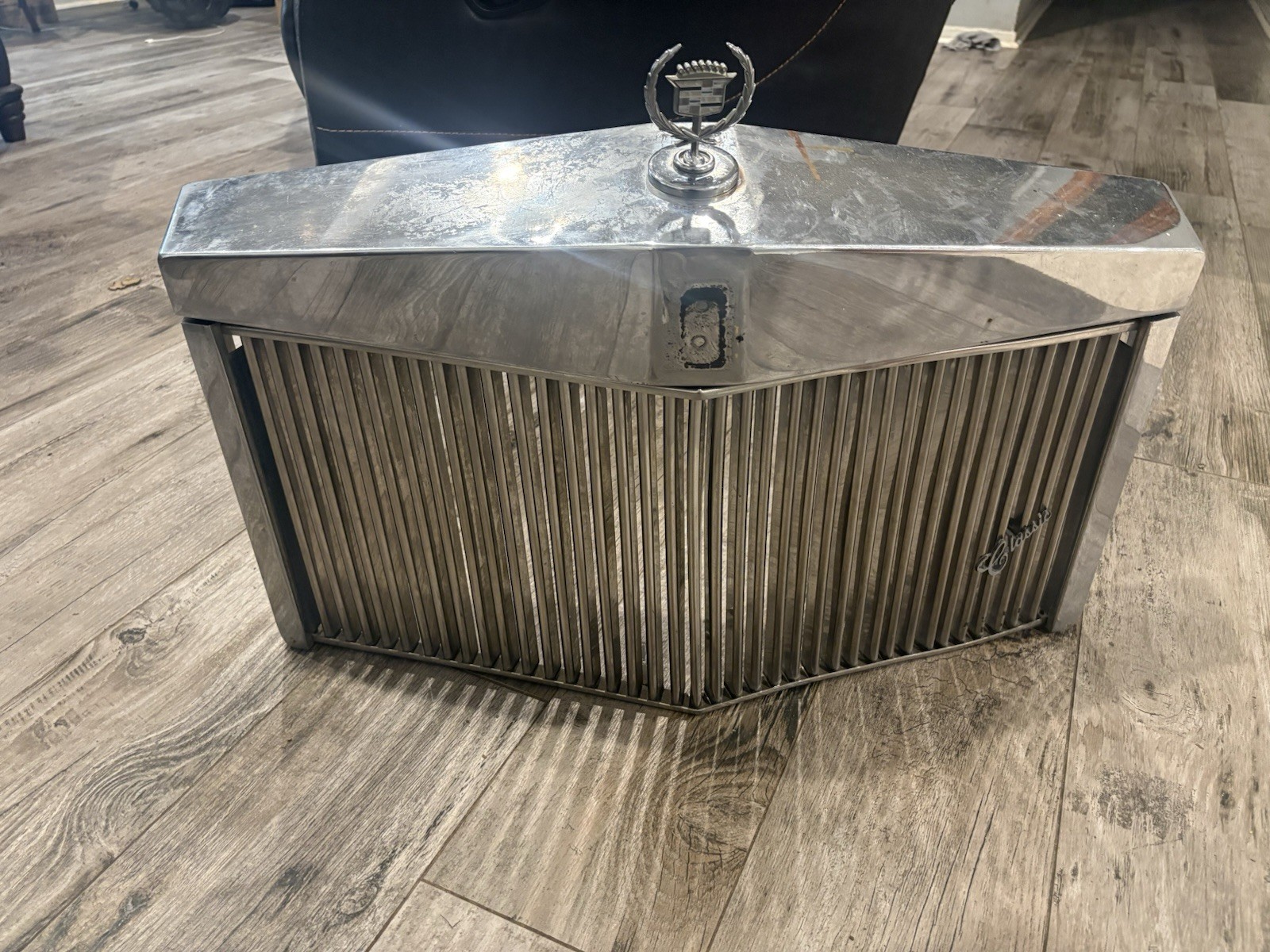 Cadillac Grille Classic