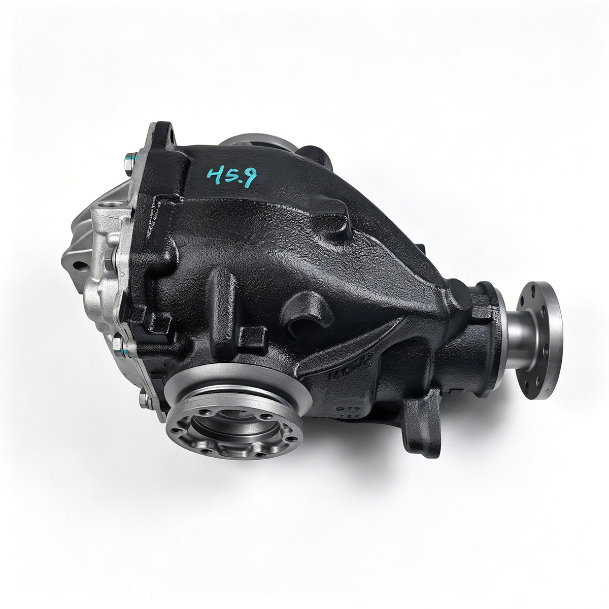 For 04-10 BMW E83 3.0i T07 Rear Differential Axle Carrier 4.44 Ratio 33107547090