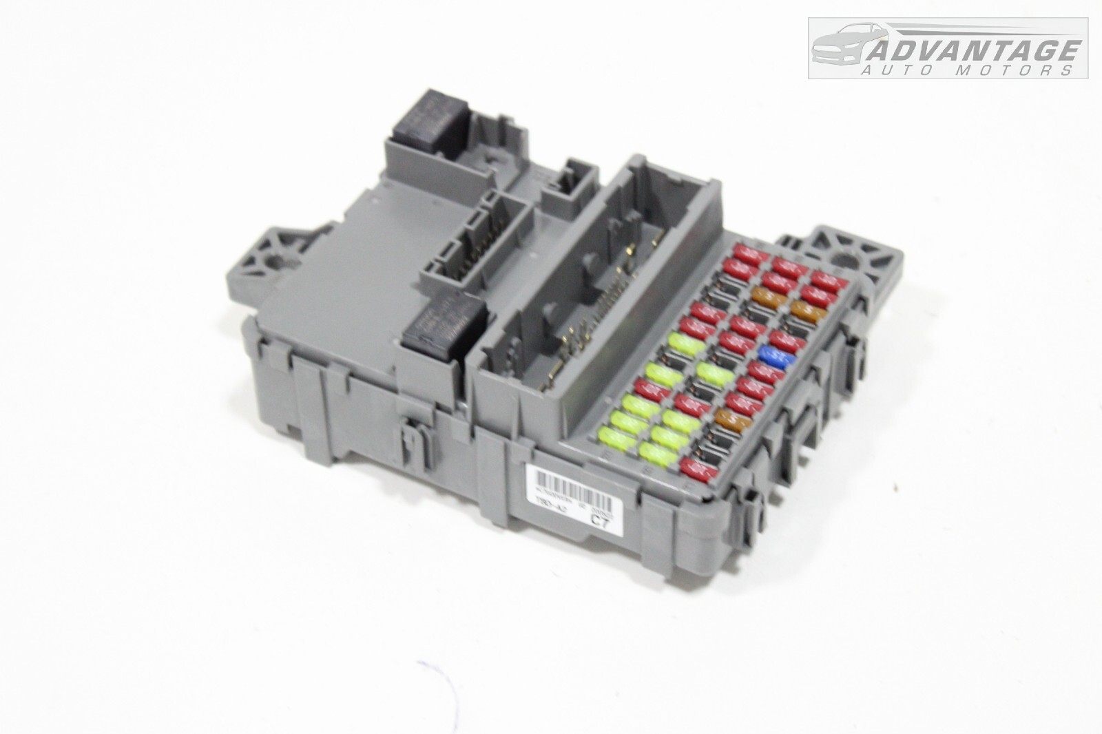 2016-2020 HONDA CIVIC CABIN LEFT DRIVER SIDE FUSE RELAY BOX MODULE UNIT OEM