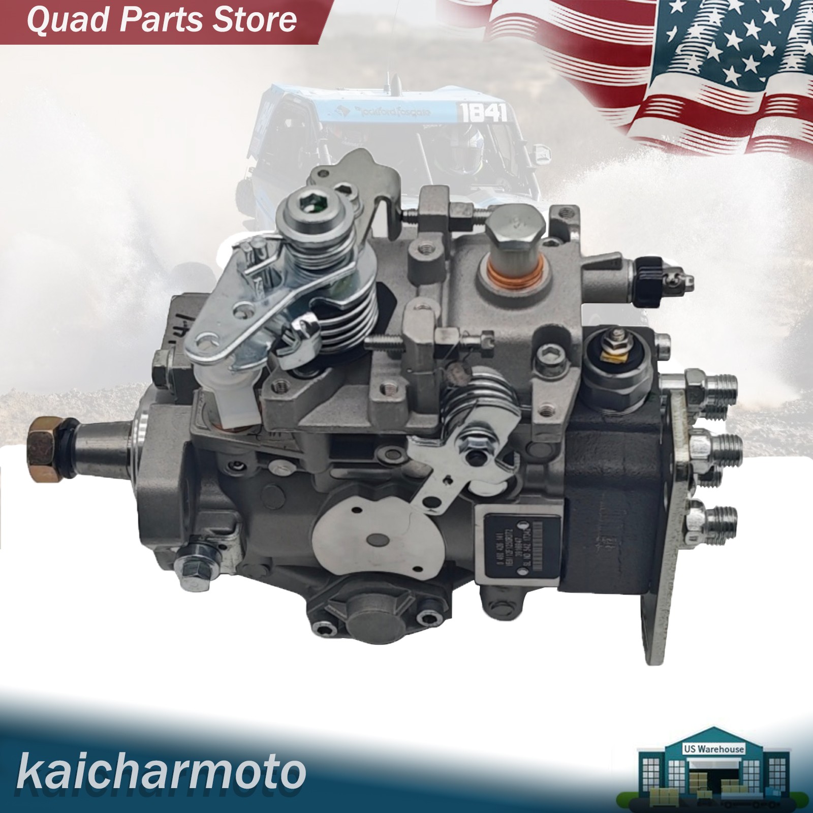 VE Fuel Injection Pump For Cummins 6BT 5.9L Engine 0460426141 3916947 3916947R VE Fuel Injection Pump For Cummins 6BT 5.9L Engine 0460426141 3916947 3916947R