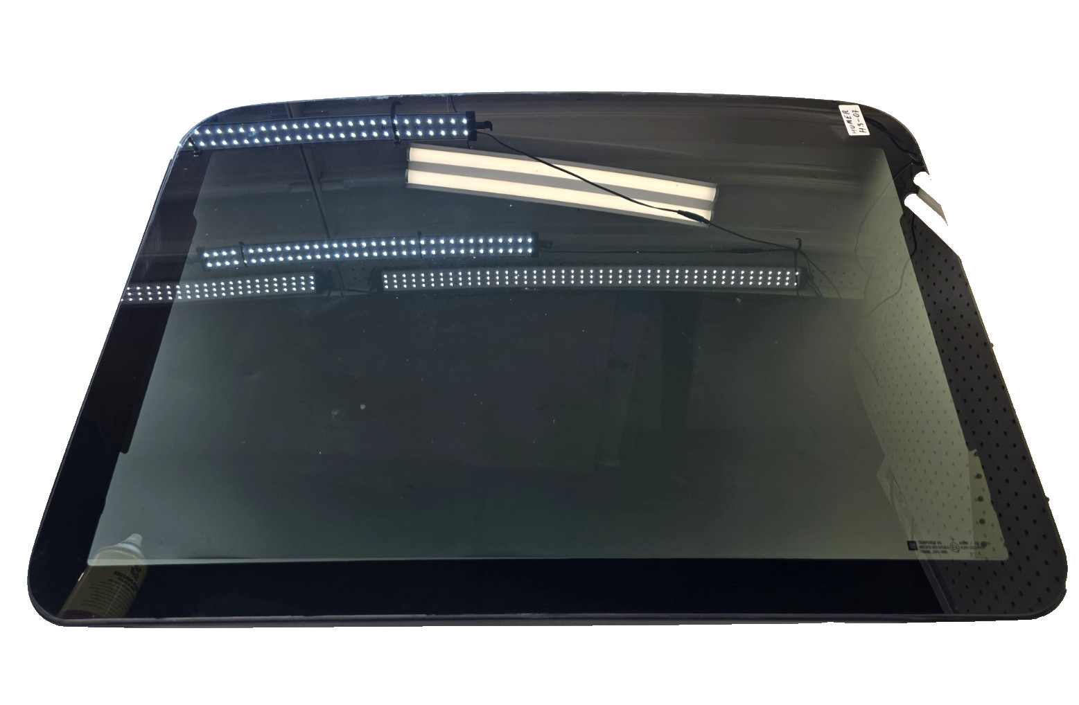 Hummer H3 2006-2010  Sunroof Sun Roof Moonroof Glass Window