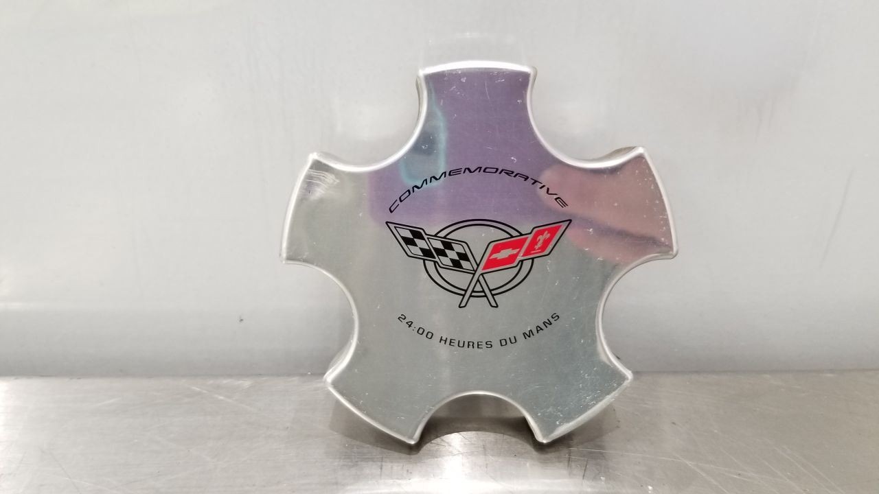 04 CHEVY CORVETTE C5 Z06 COMMEMORATIVE EDITION 18