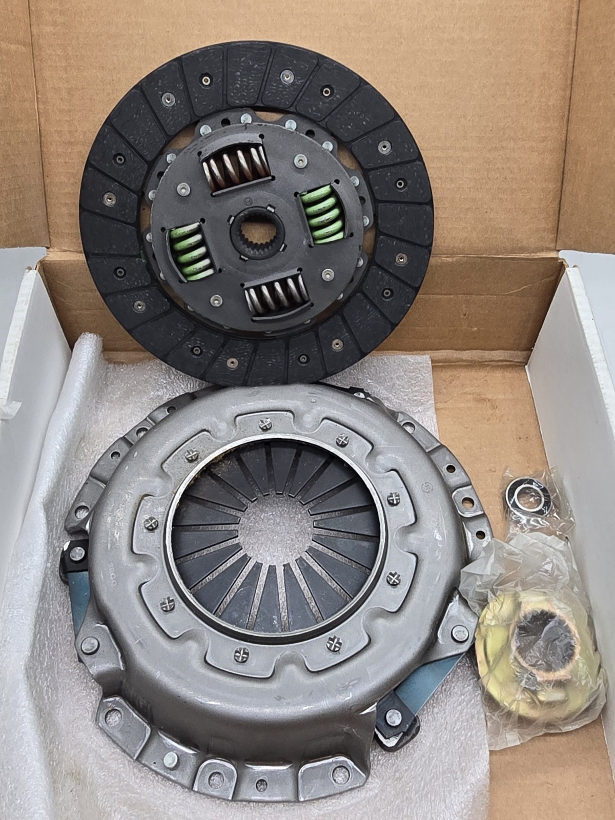 Reman Clutch Kit 05-006