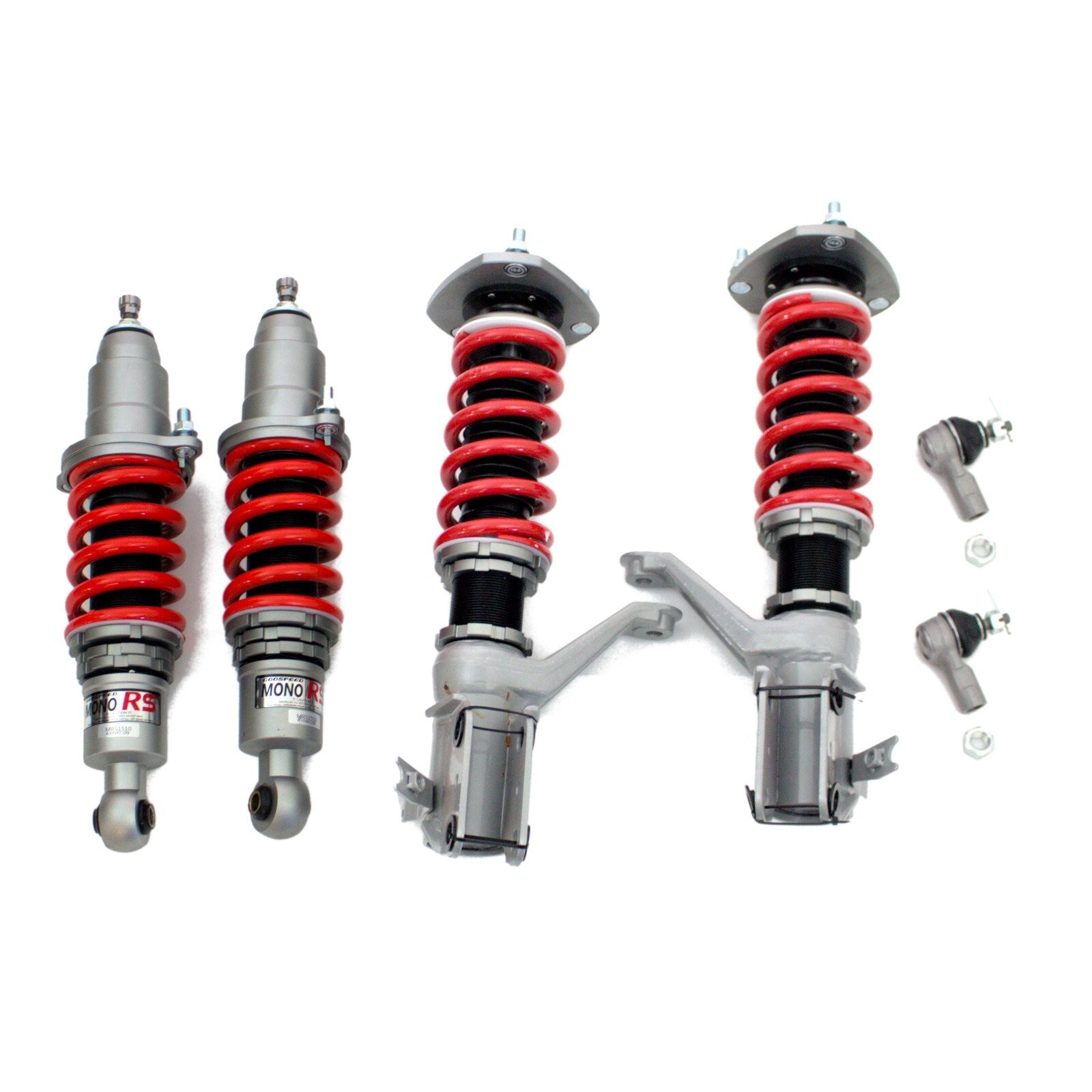 GSP Godspeed Mono RS Coilovers Lowering Suspension for Acura RSX & Type S DC5