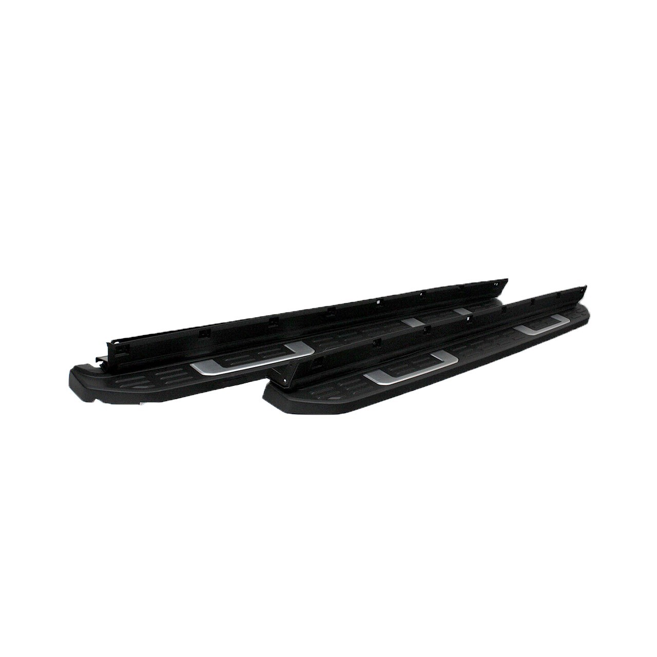 2021-2023 Hyundai Santa Fe RH And LH Running Board SET S2F37 AB001 OEM NEW
