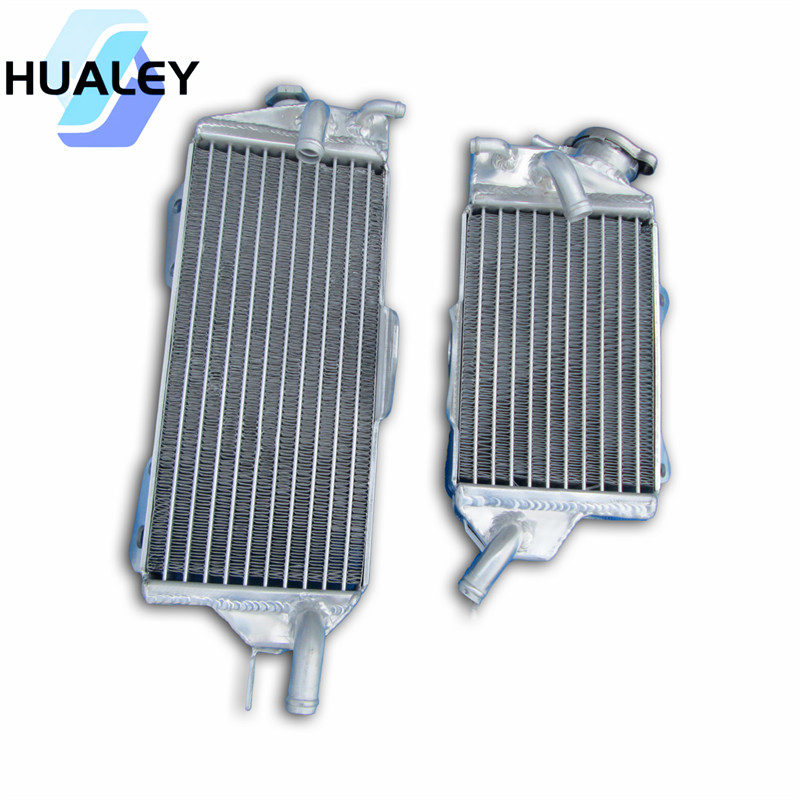 Aluminum Radiator Fit 1990-1993 Kawasaki KX250 KX 250 1991 1992