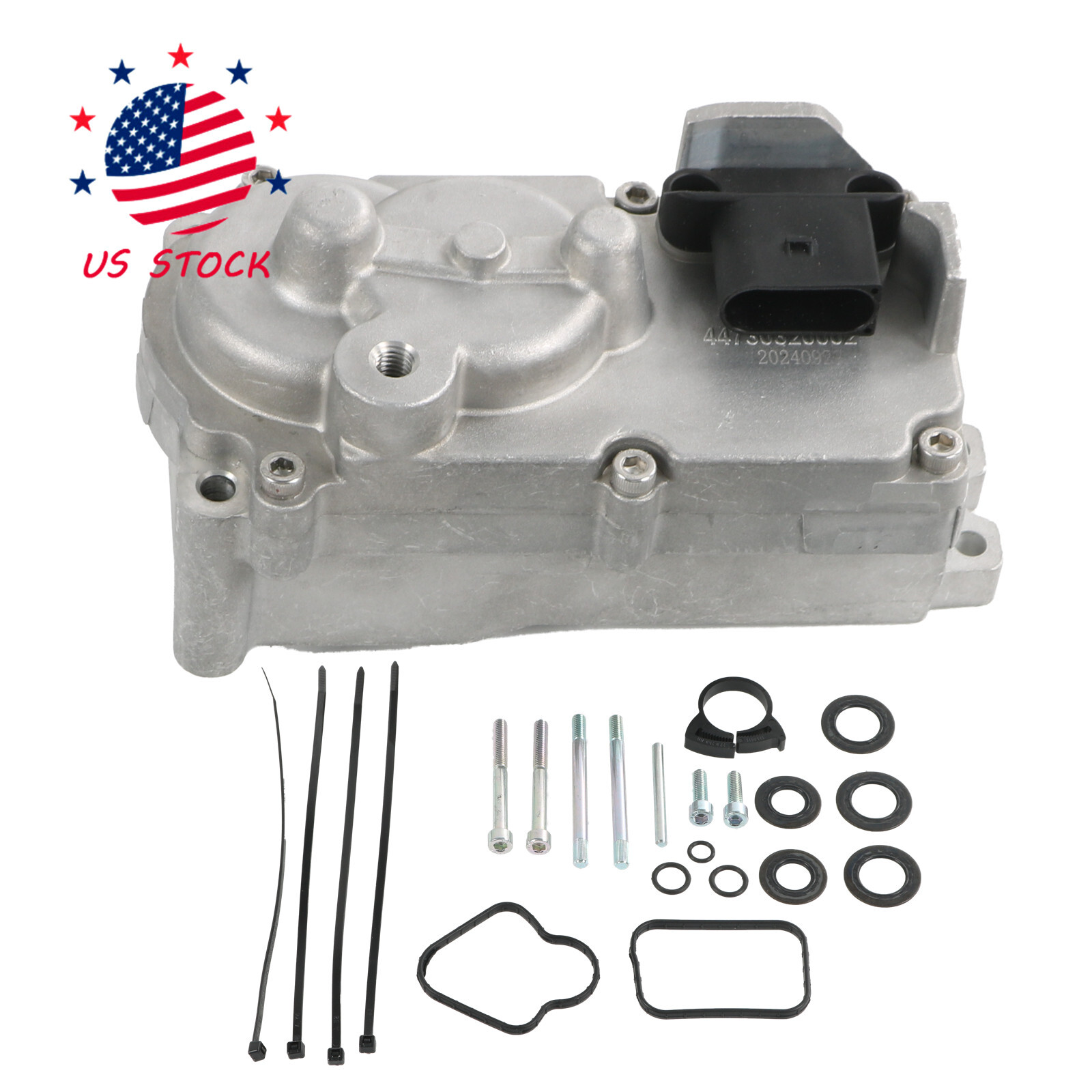 NEW VGT Electronic Actuator 5496045RX for Cummins Turbo HE300VG HE351VE 6374773