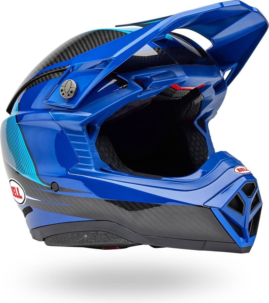 NEW Bell Moto-10 Spherical CARBON EVADE Dirt Bike Motocross Helmet All Sizes