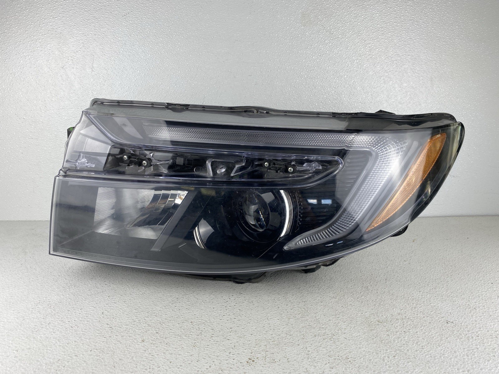 2021-2026 Honda Ridgeline LED Headlight Left Driver Side 5-Pin OEM