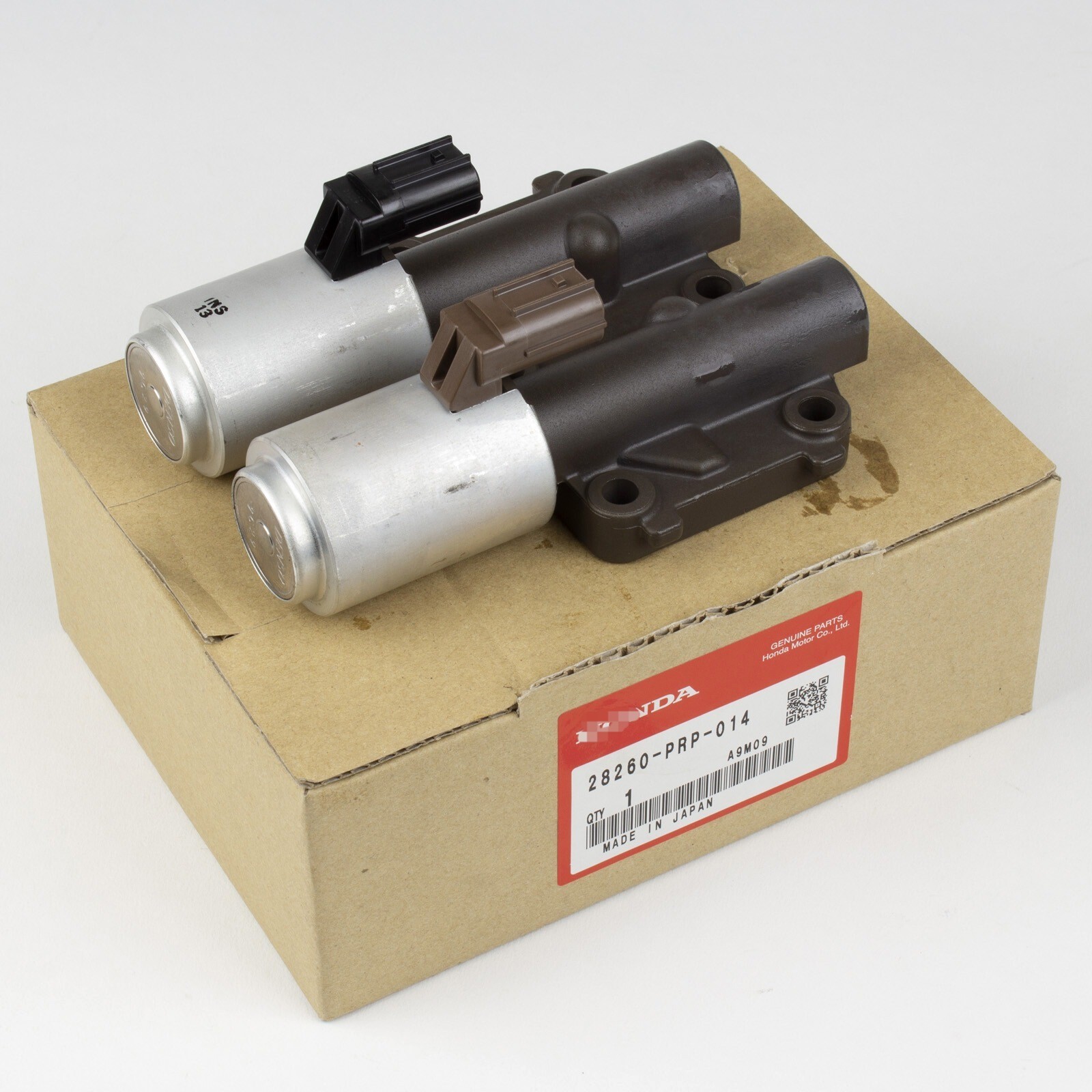 New For Honda Acura Solenoid B, Linear 28260-PRP-014