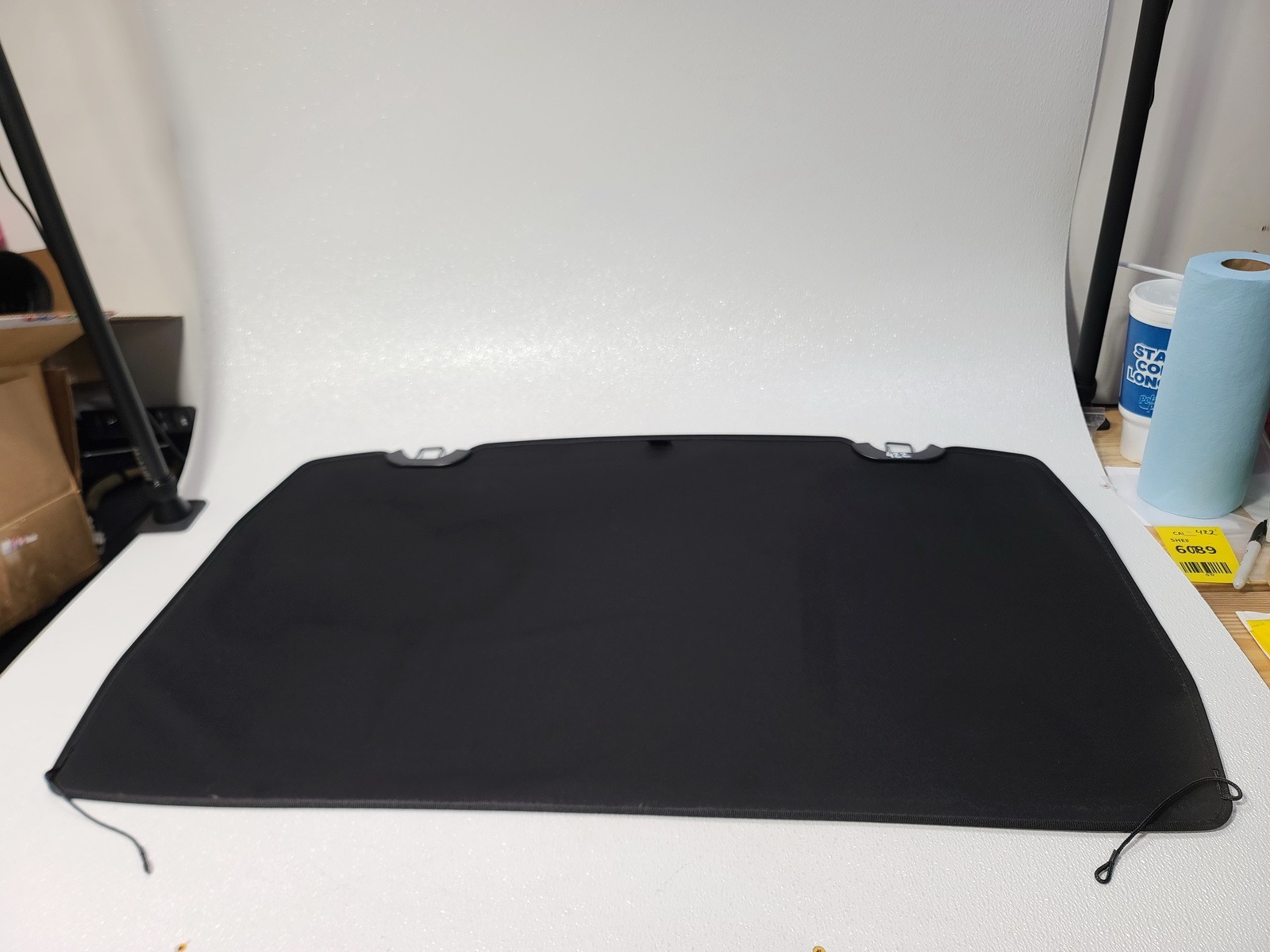 20-25 FORD ESCAPE REAR TRUNK CARGO SHADE COVER PANEL OEM