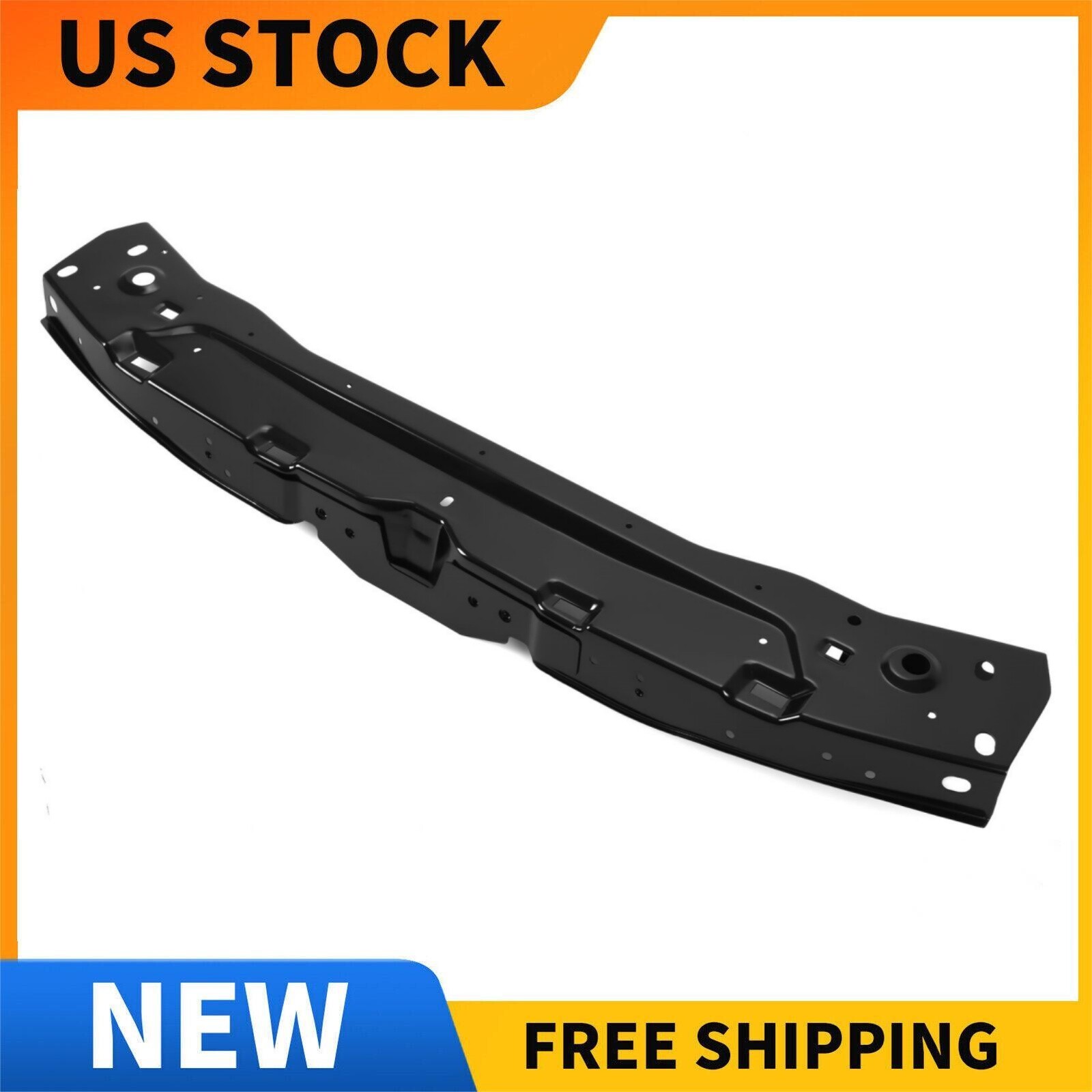 Upper Tie Bar Radiator Support Steel For Jeep Grand Cherokee/Durango 2011-2022