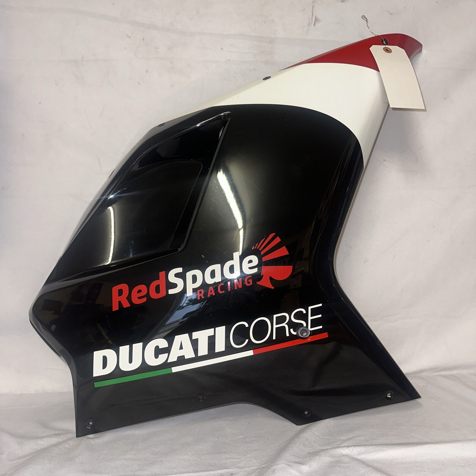 2011-2013 Ducati 848 Evo Corsa Special Edition RH Right Side Fairing