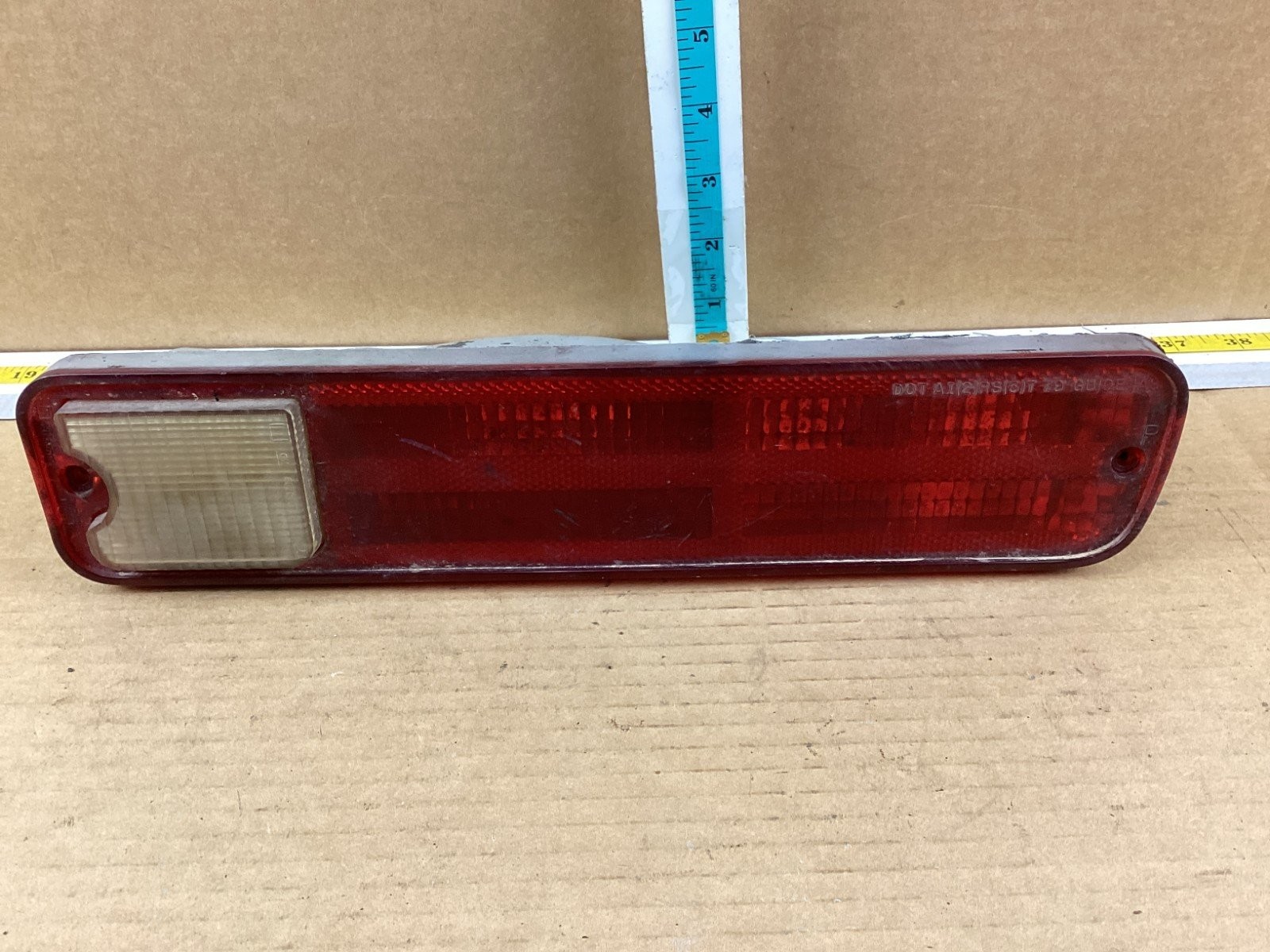 1979-1987 Chevy El Camino Right Tail Light Brake Lamp 5970812