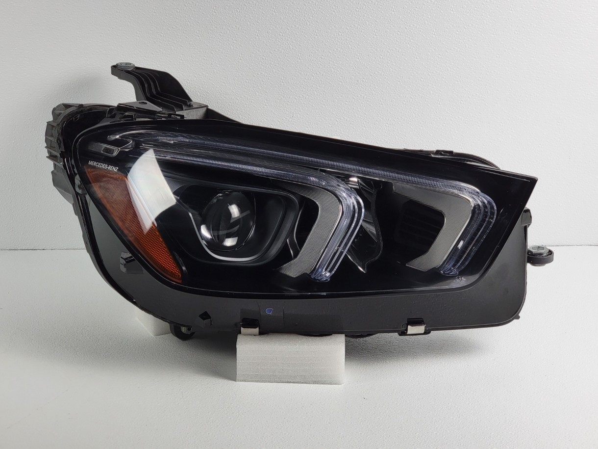 NICE 2020-2023 Mercedes GLE-Class RH PASSENGER SINGLE BEAM LED HEADLIGHT OEM
