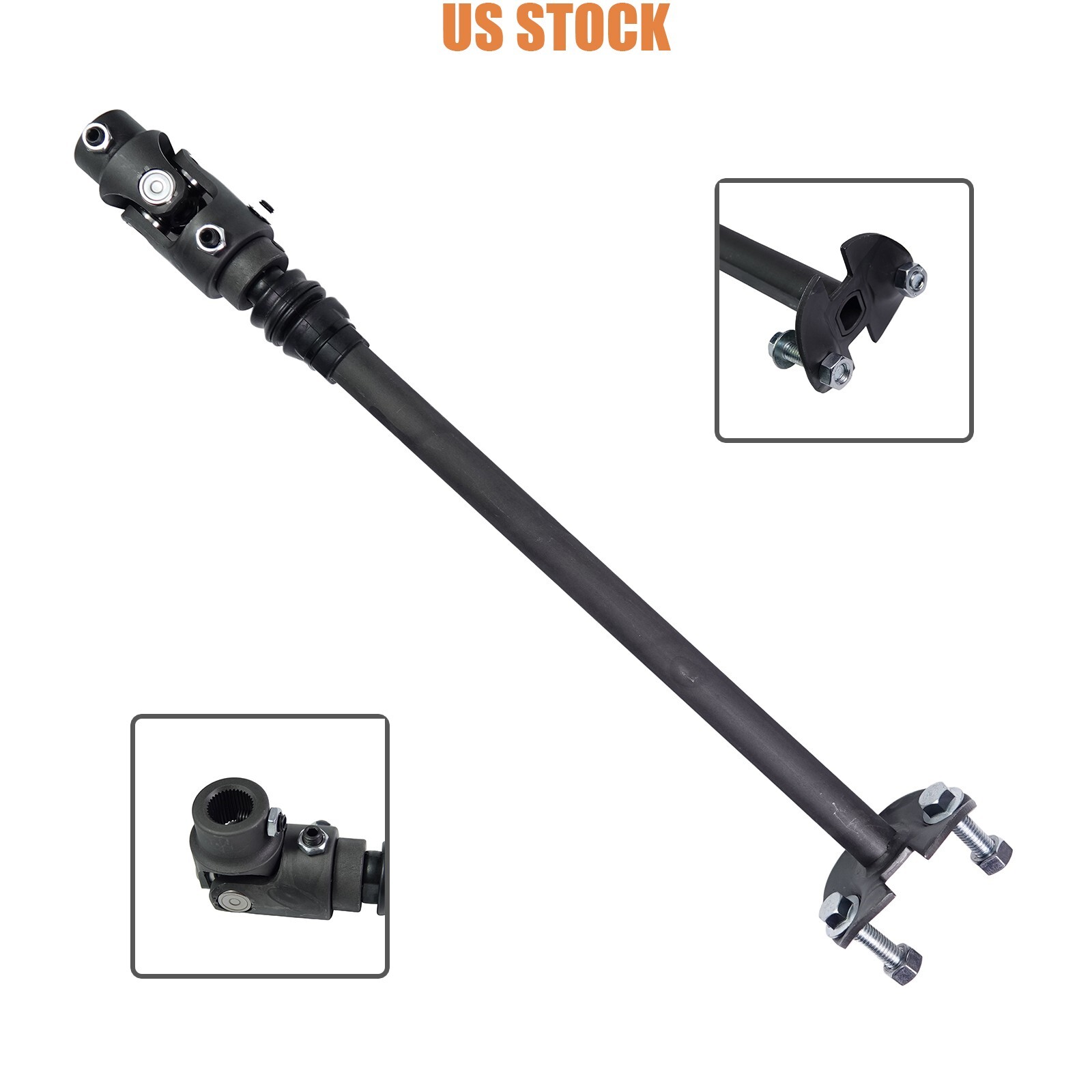 Lower Steering Shaft For Dodge D/W 100 150 250 350 Pickup 000940