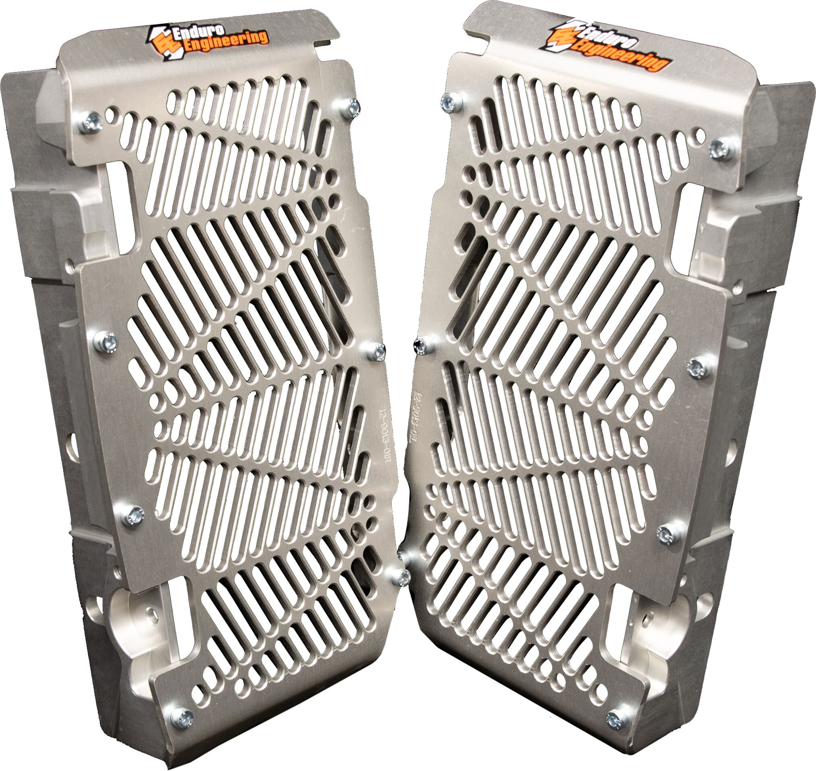 ENDURO ENGINEERING 2023 Sherco 125 SER Factory RADIATOR GUARDS SHER 4527 G2U